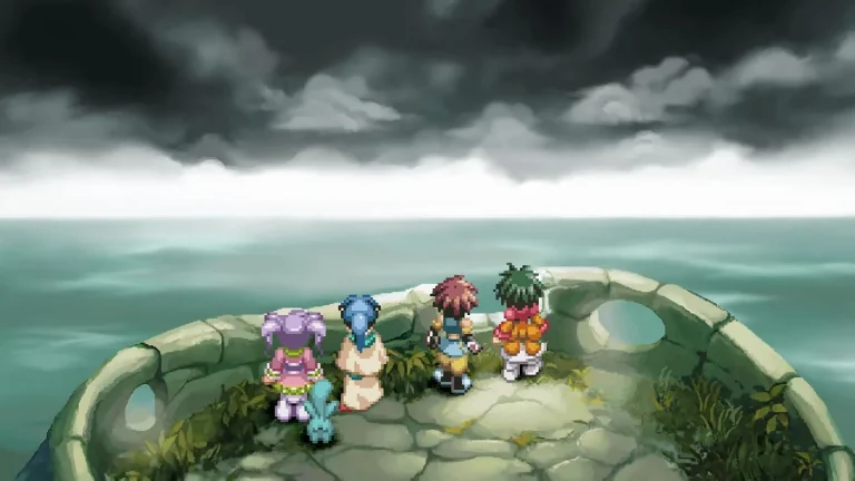 Tales of Eternia Remastered Switch screenshot 3