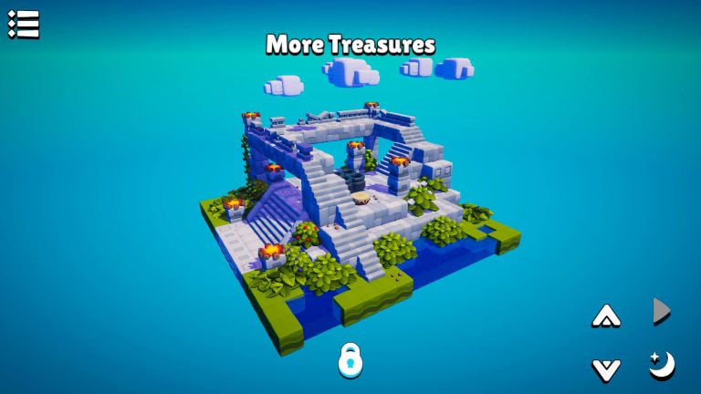 Build Lands NSP screenshot