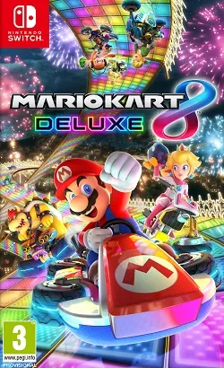 Mario Kart 8 Deluxe Switch NSP
