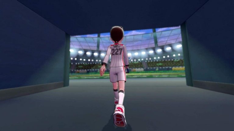 Pokémon Shield screenshot 4