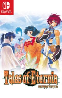 Tales of Eternia Remastered Switch NSP