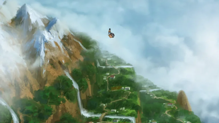 A Bird Story NSP screenshot