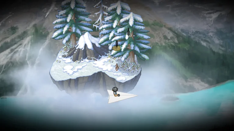 A Bird Story NSP screenshot