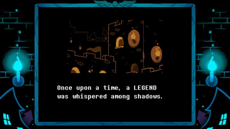 DELTARUNE Switch ( - ) screenshot 2
