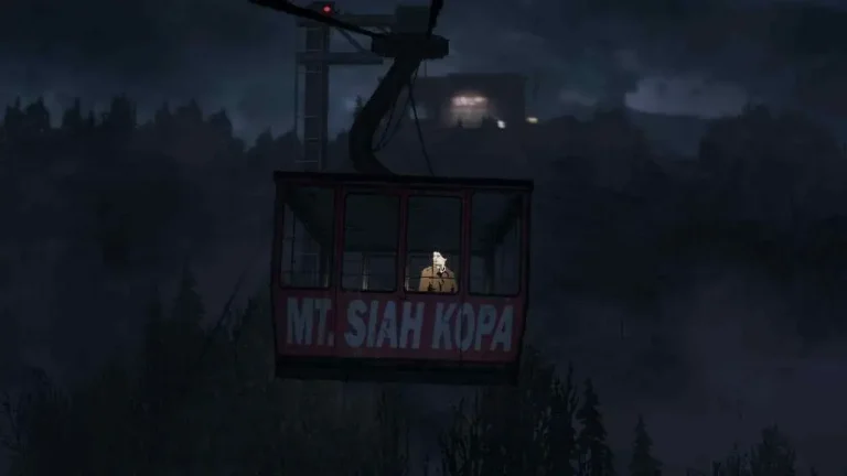 Silver Pines NSP screenshot