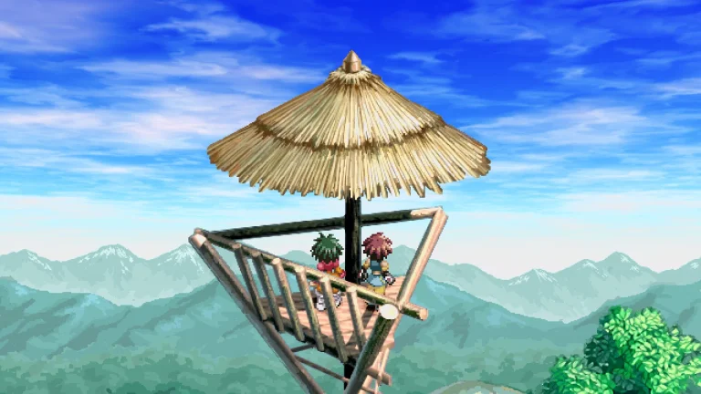 Tales of Eternia Remastered Switch NSP screenshot